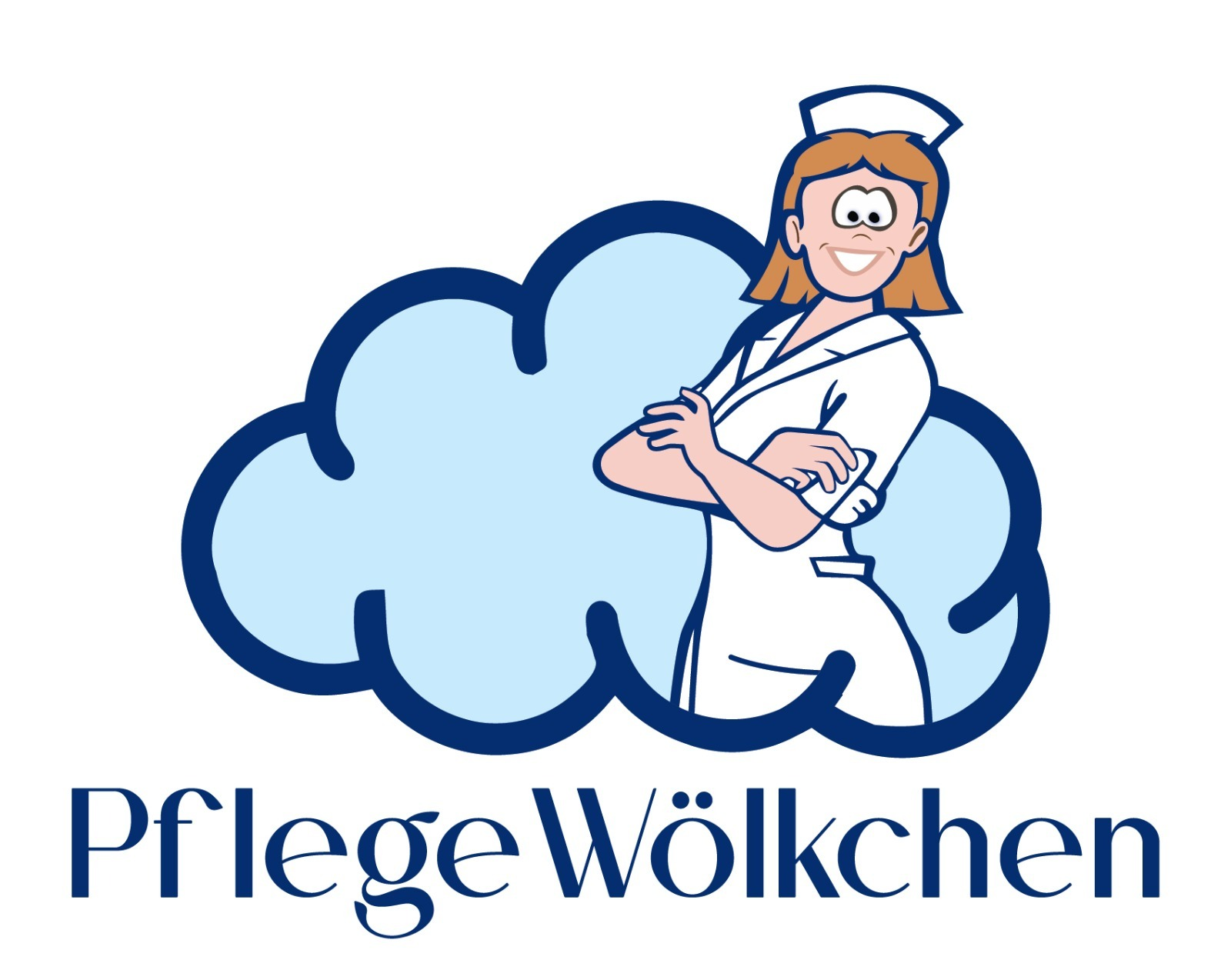 PflegeWölkchen Logo