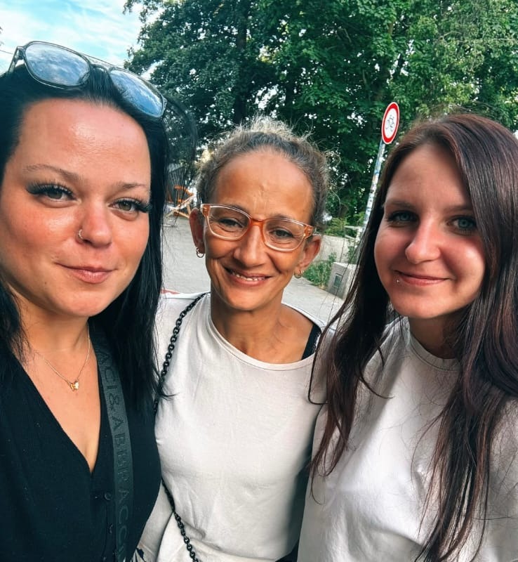 Das Team von PflegeWölkchen